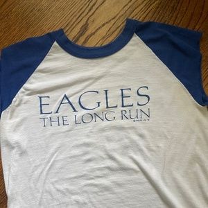 Authentic vintage Eagles concert t-shirt